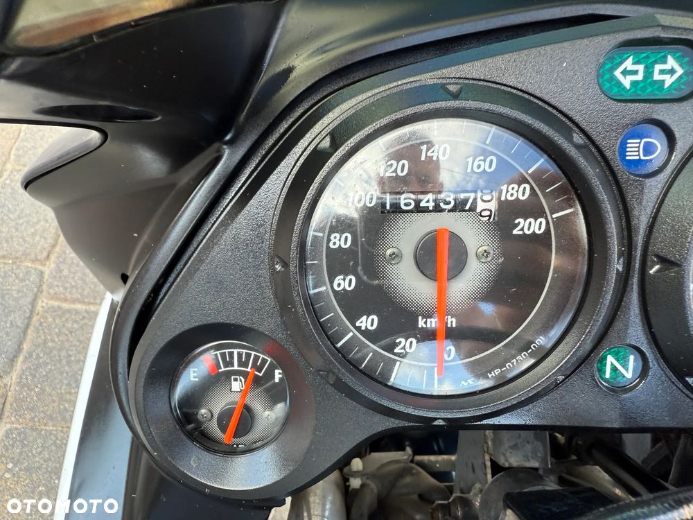 Honda CBR - 9