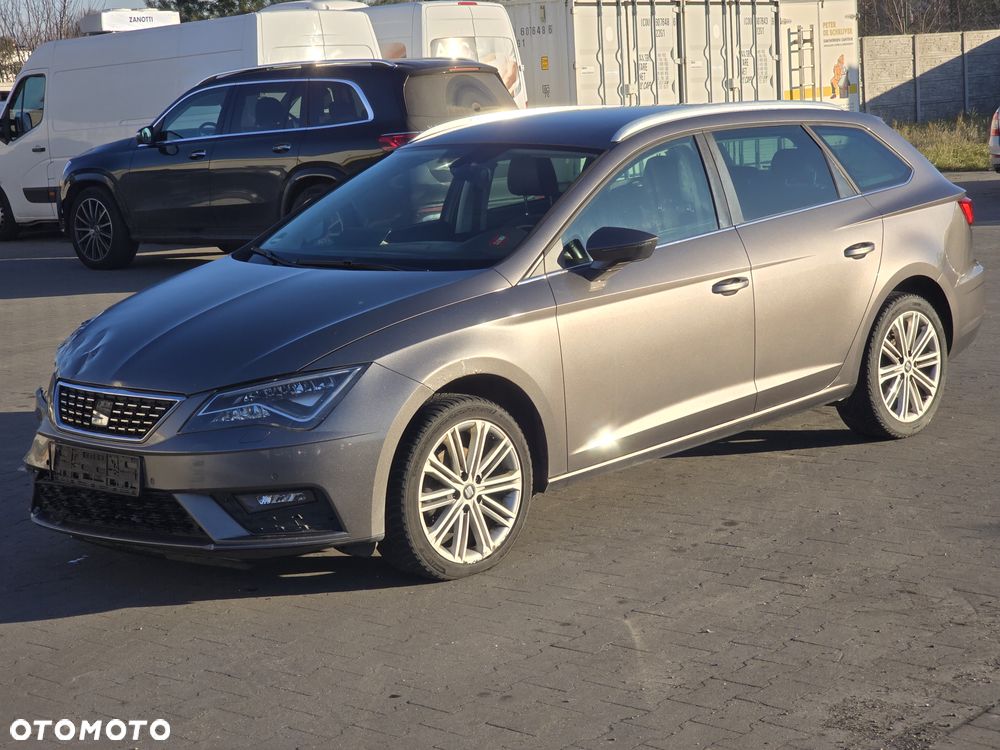 Seat Leon 2.0 TDI Start&Stop XCELLENCE - 1