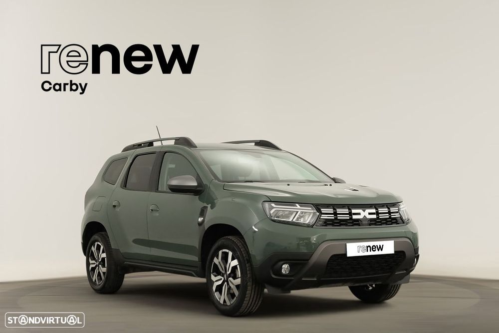 Dacia Duster 1.5 Blue dCi Journey 4WD - 2