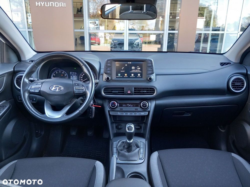 Hyundai Kona 2020