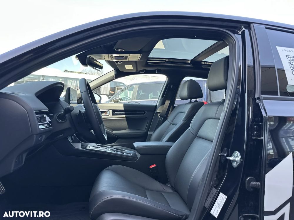 Honda Civic 2.0 e:HEV E-CVT Advance - 14