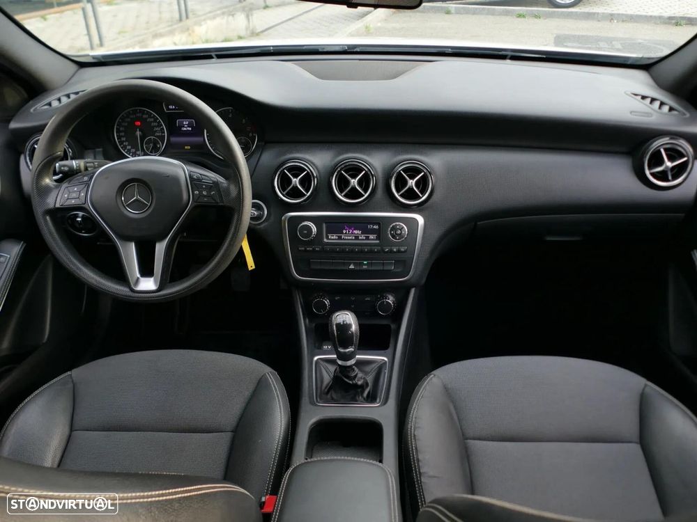Mercedes-Benz A 180 CDi BE Edition Style - 35