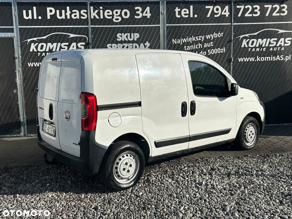 Fiat Fiorino - 5