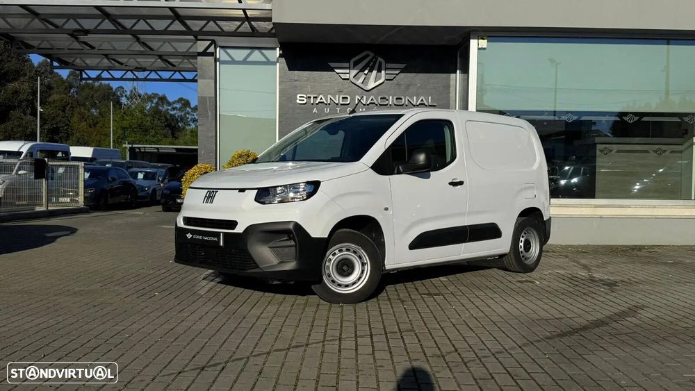 Fiat Doblo Outro - 1