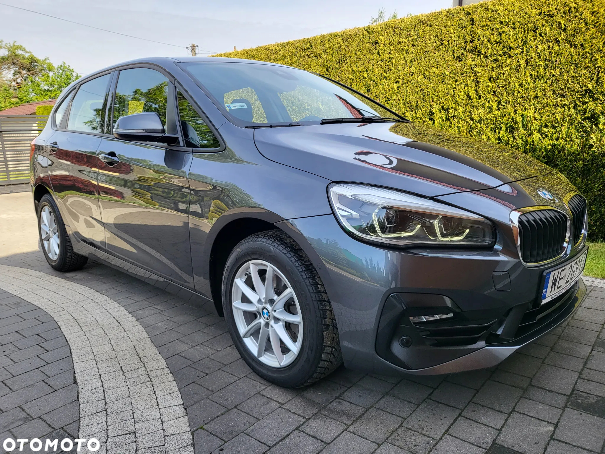 BMW Seria 2 218d Business Edition - 2