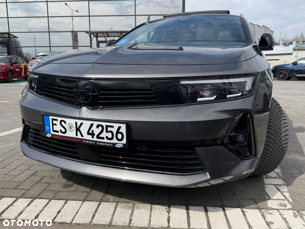 Opel Astra 1.5 CDTI Ultimate S&S - 3