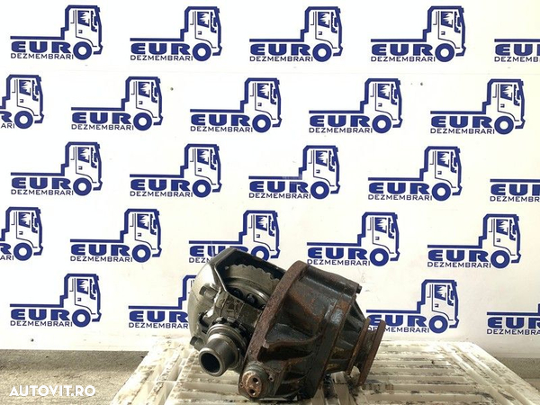 GRUP DIFERENTIAL FINAL IVECO ASTRA 8X4 R=23/36, R=1,56