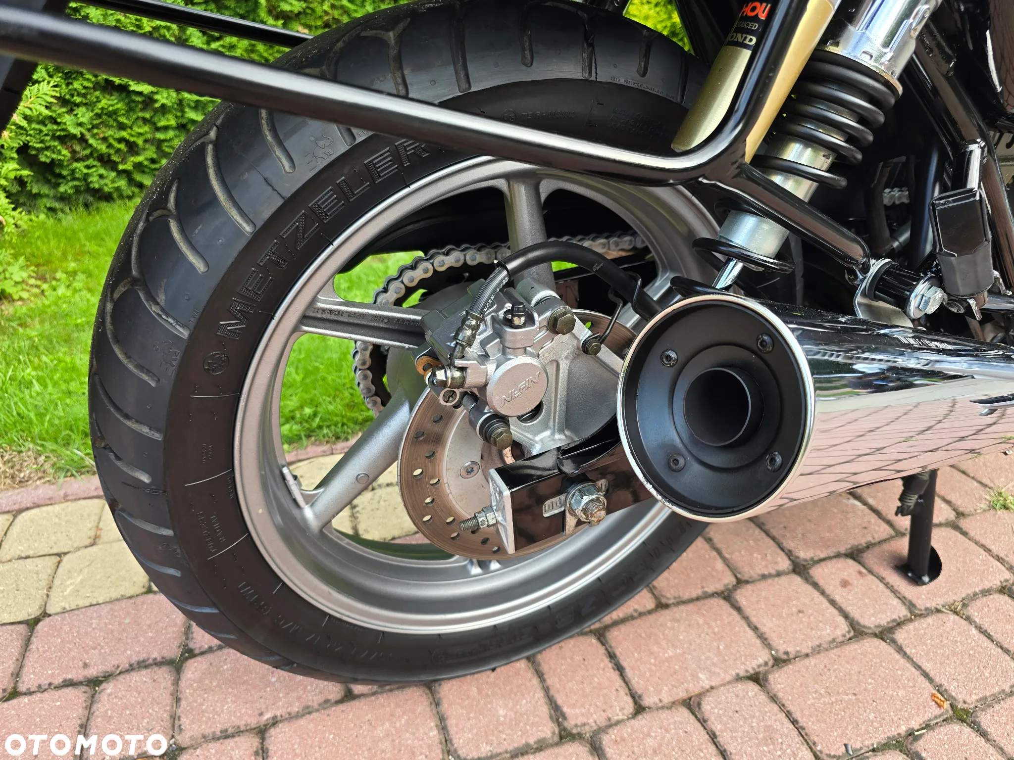 Honda CB - 18