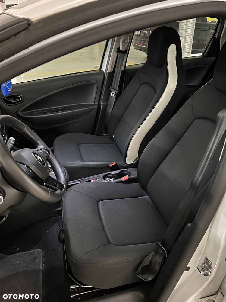 Renault Zoe (ohne Batterie) 41 kwh Life - 11