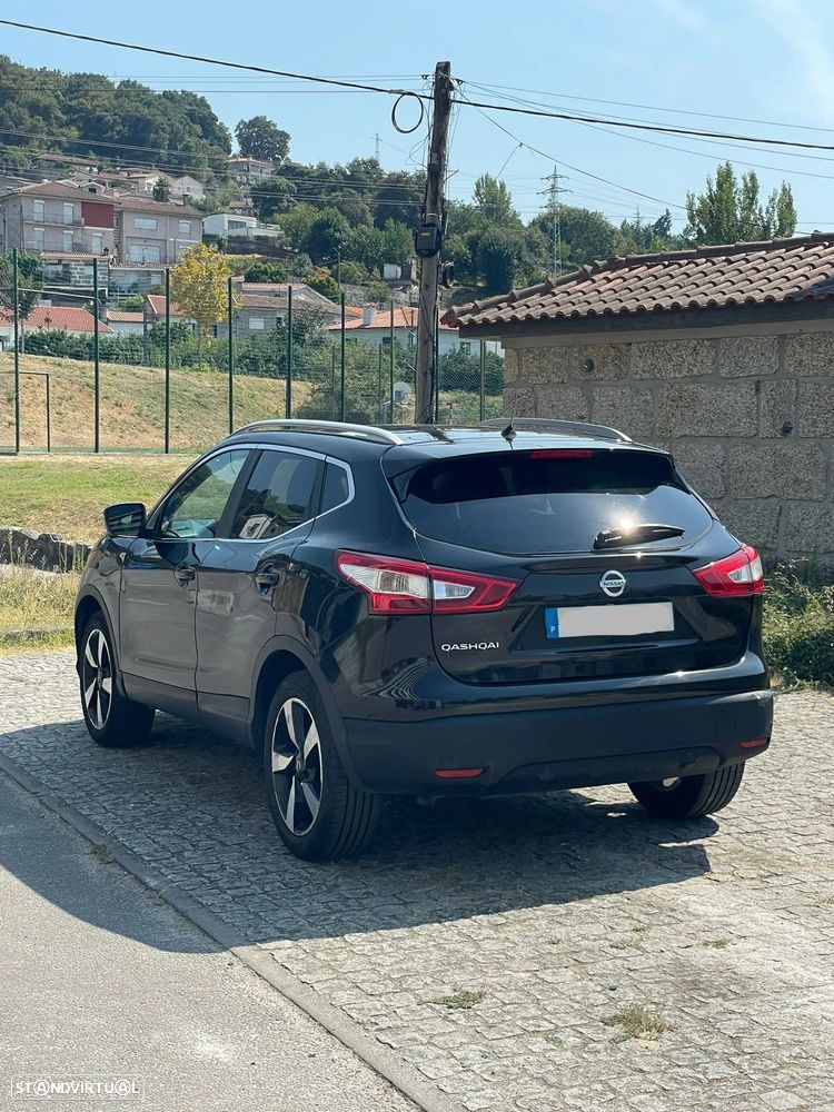 Nissan Qashqai 1.5 dCi N-Connecta - 8
