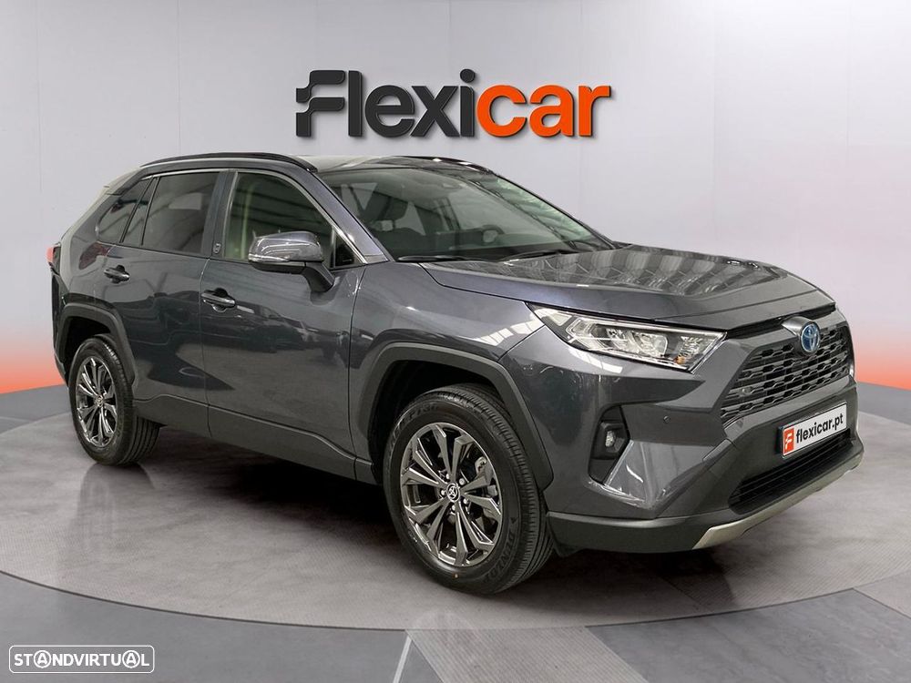 Toyota RAV4 - 1