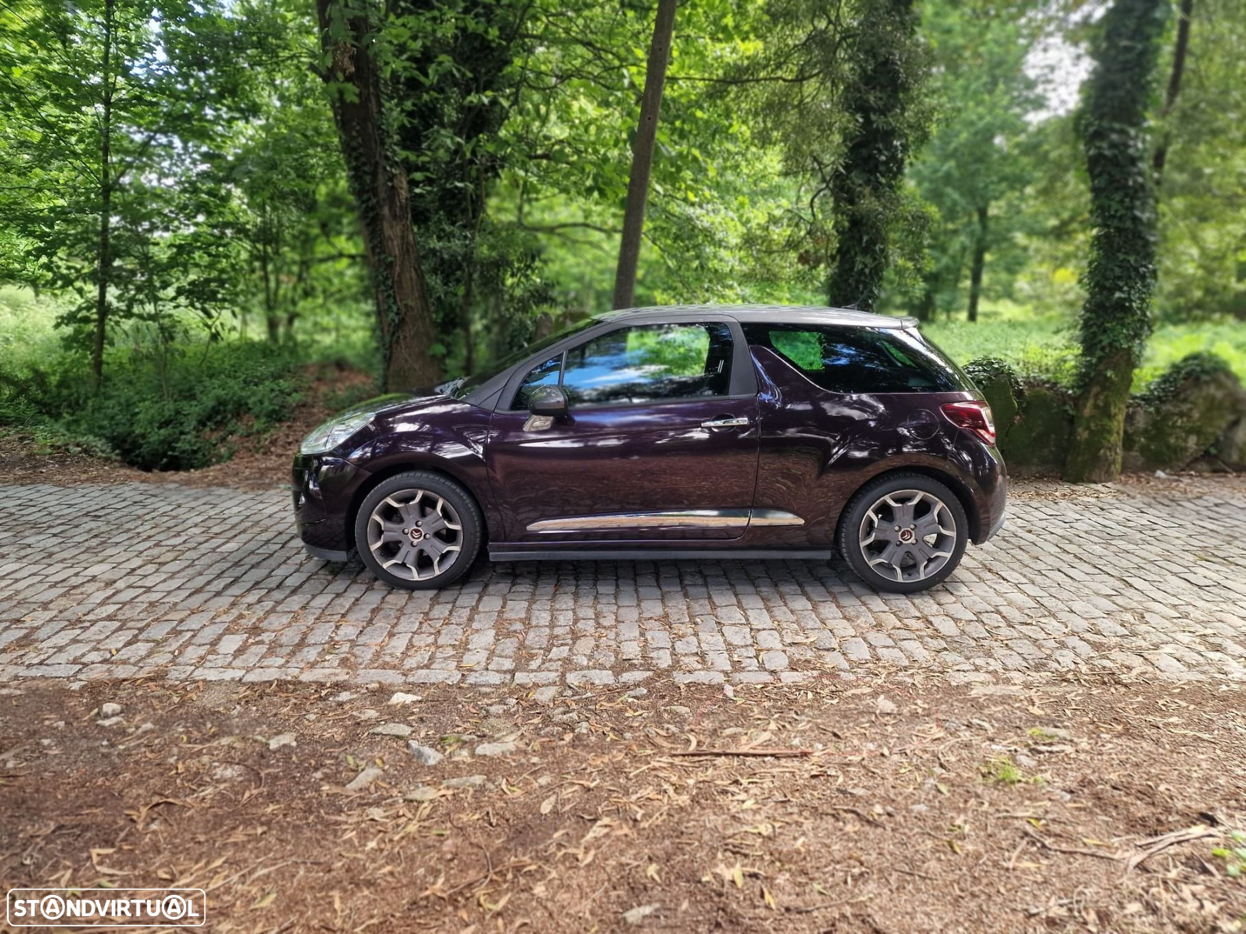 Citroën DS3 1.2 VTi Chic ETG - 33