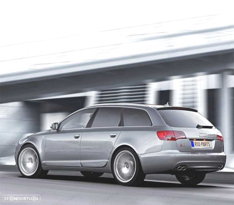 FRISOS PORTAS AUDI A6 C6 04-11 - 2