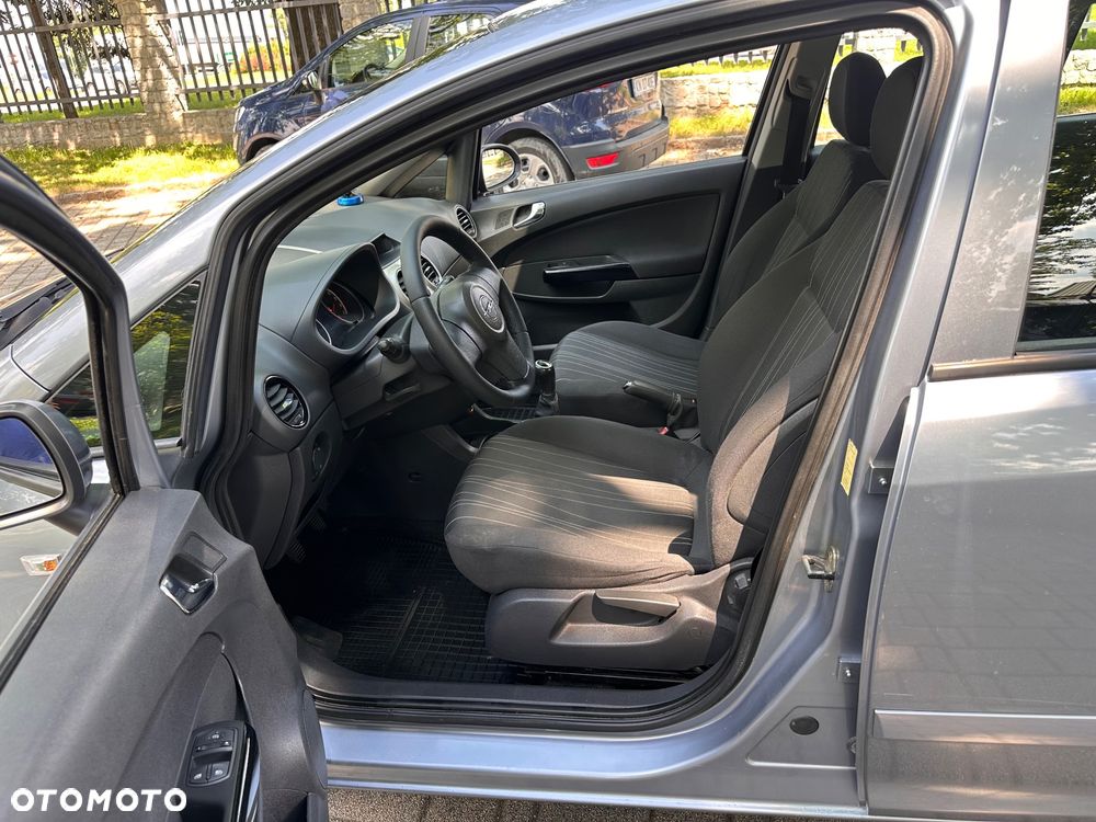 Opel Corsa 1.2 16V Color Edition - 15