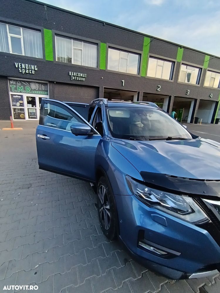 Nissan X-Trail 1.7D 150CP ALL MODE 4X4-I N-Connecta N-Tech - 3