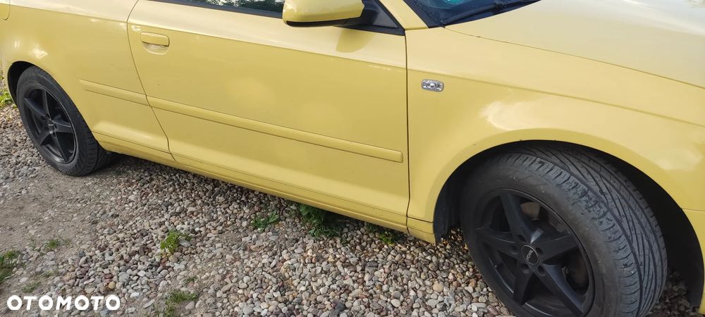 Audi A3 3-drzwiowe 1.6 Ambiente - 10