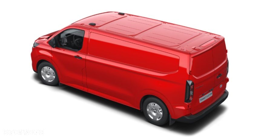 Ford CUSTOM VAN TREND - 4