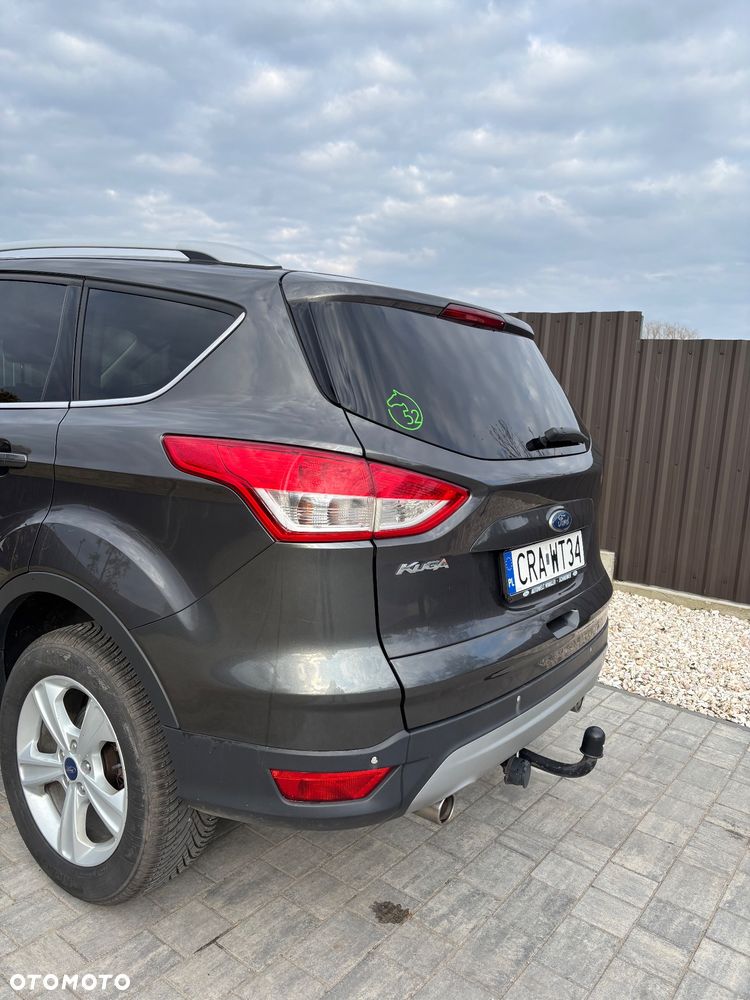 Ford Kuga 2.0 TDCi 4x4 SYNC - 7