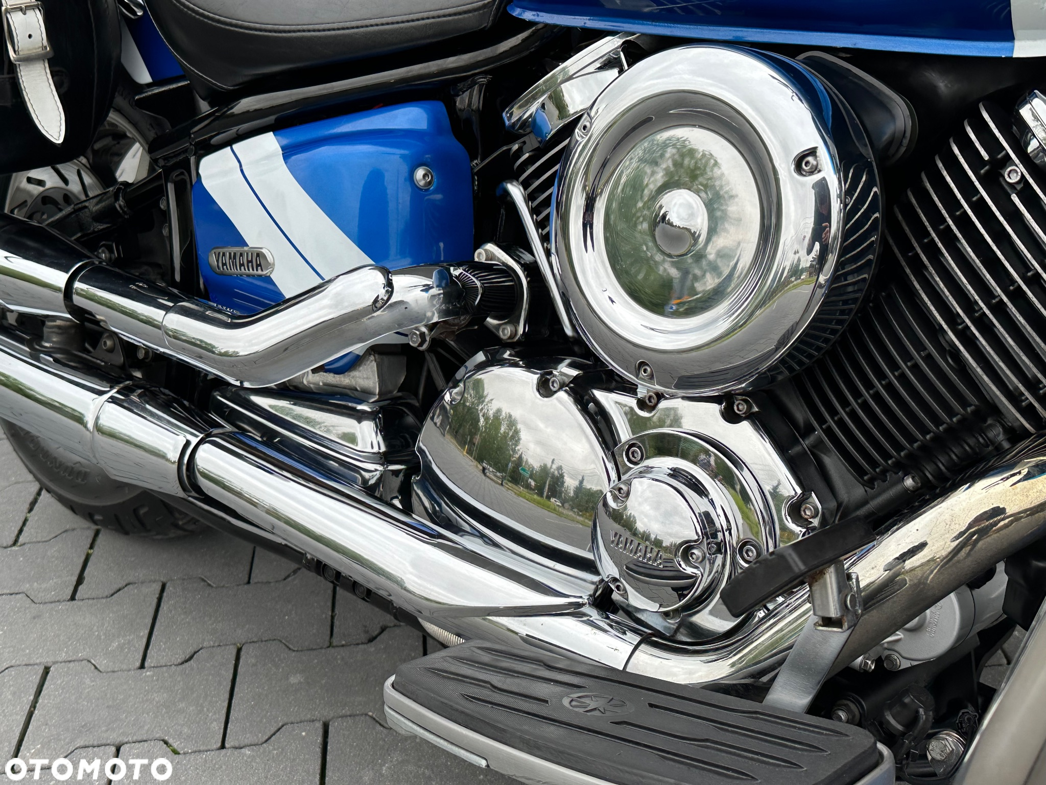 Yamaha Drag Star - 16