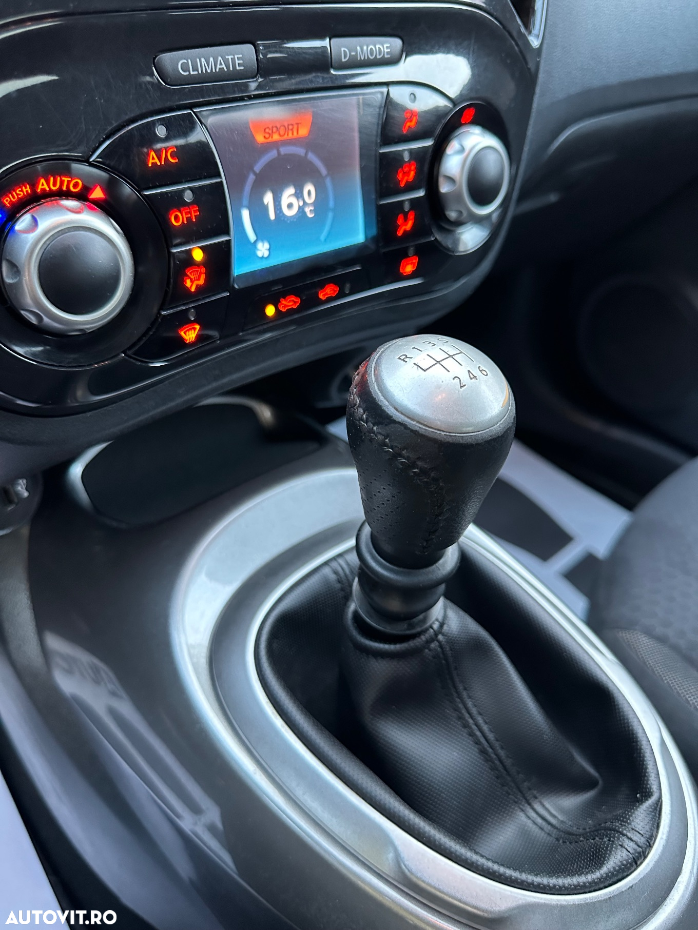 Nissan Juke 1.5 dCi Visia - 30