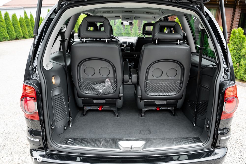 Volkswagen Sharan 2.8 V6 4Motion Highline - 20