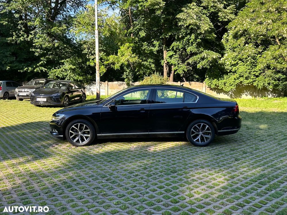 Volkswagen Passat 2.0 TDI (BlueMotion Technology) DSG Highline - 17