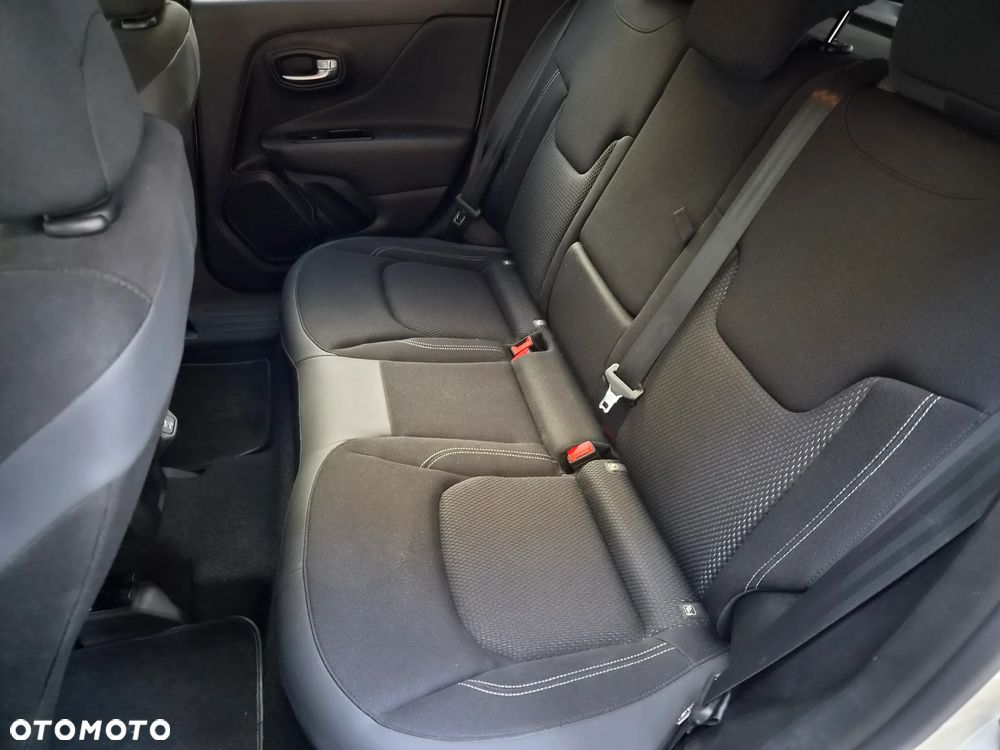 Jeep Renegade 1.3 GSE T4 Turbo Longitude FWD S&S - 18