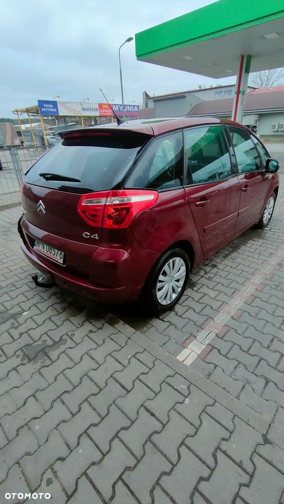 Citroën C4 Picasso 1.8i Impress - 4