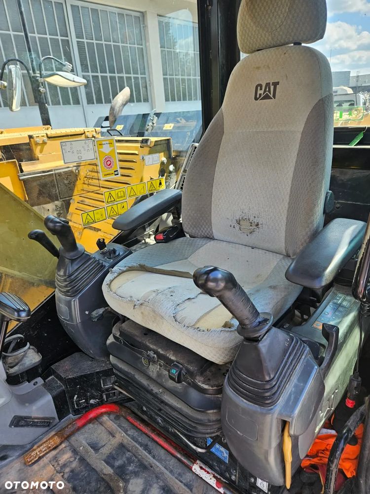 Caterpillar KOPARKA GĄSIENICOWA CAT CATERPILLAR 314 314D 313 312 315 2012R. - 11