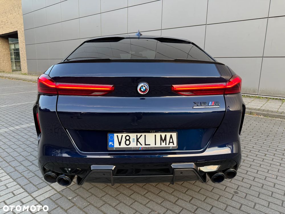 BMW X6M M - 8