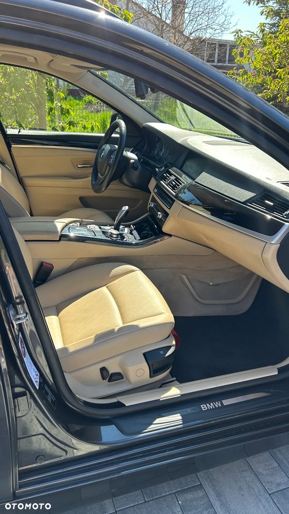 BMW Seria 5 - 12