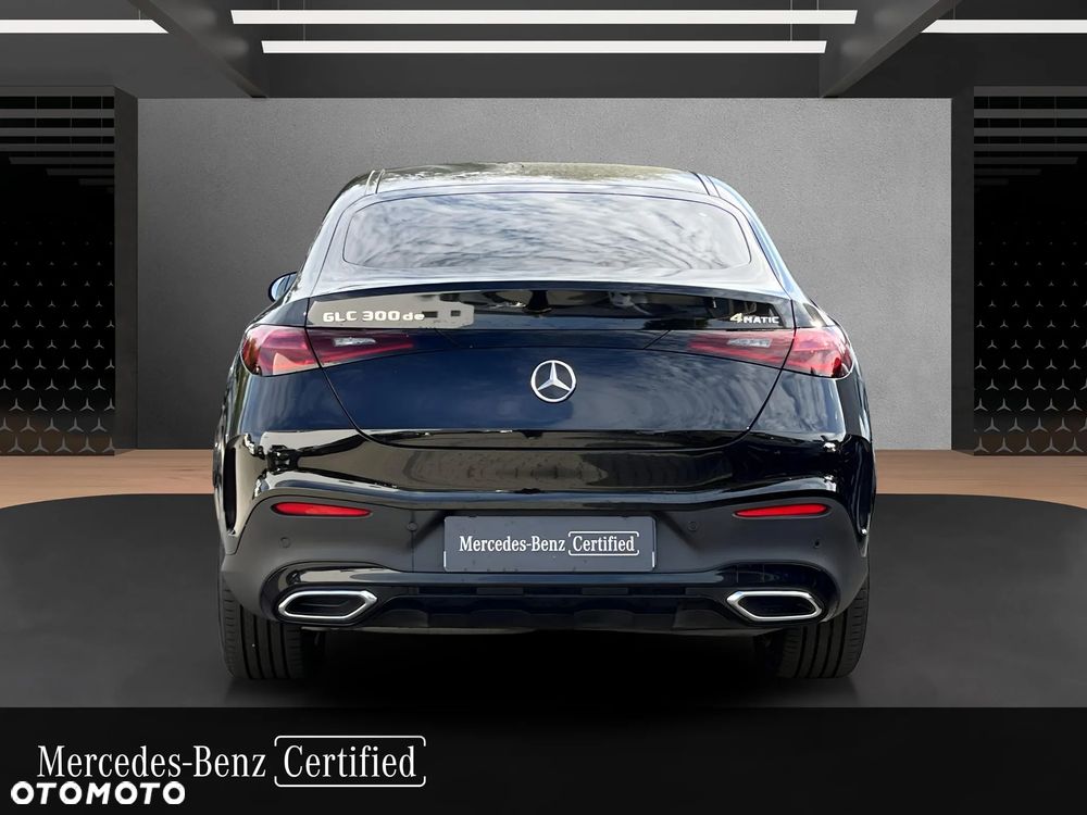 Mercedes-Benz GLC 300 de 4Matic 9G-TRONIC AMG Line - 9