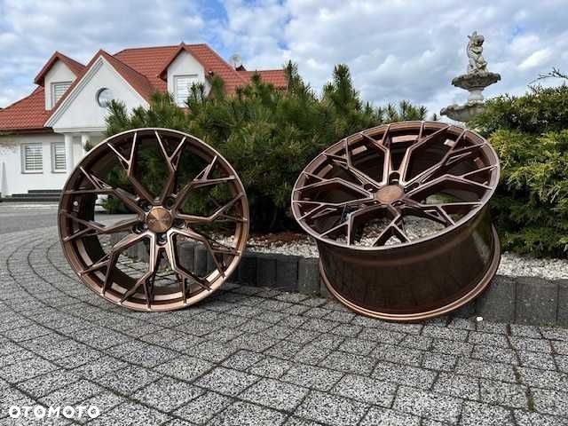 Nowe FELGI Forzza Titan Bronze do Audi A4 A6 C7 C8 A7 S7 A8 Q5 Q7 20 - 7