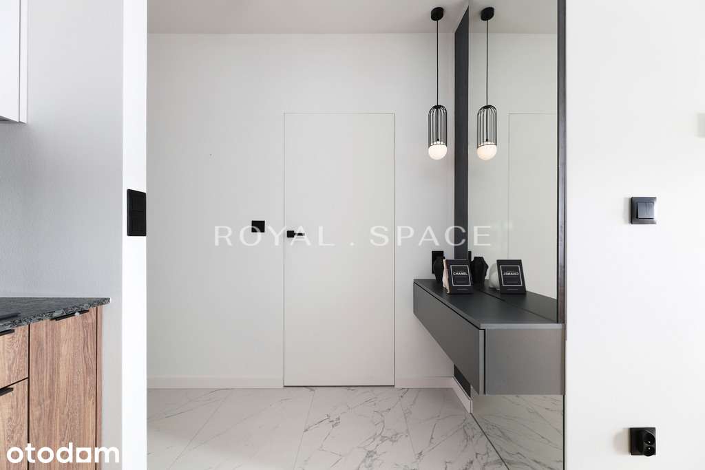 Wyjątkowy apartament z widokiem na Wisłę