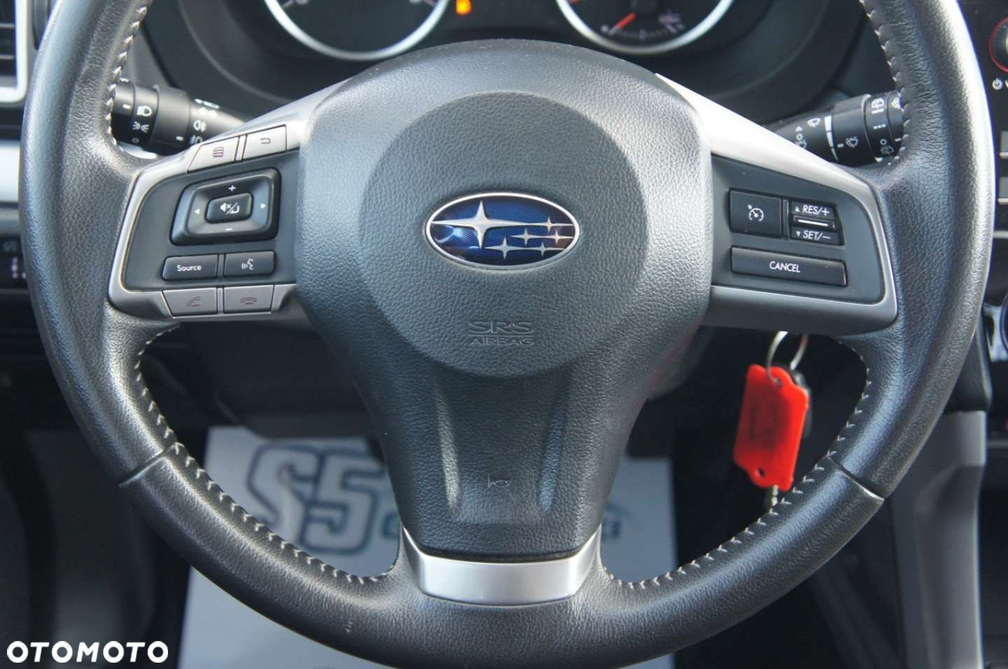 Subaru Forester - 8