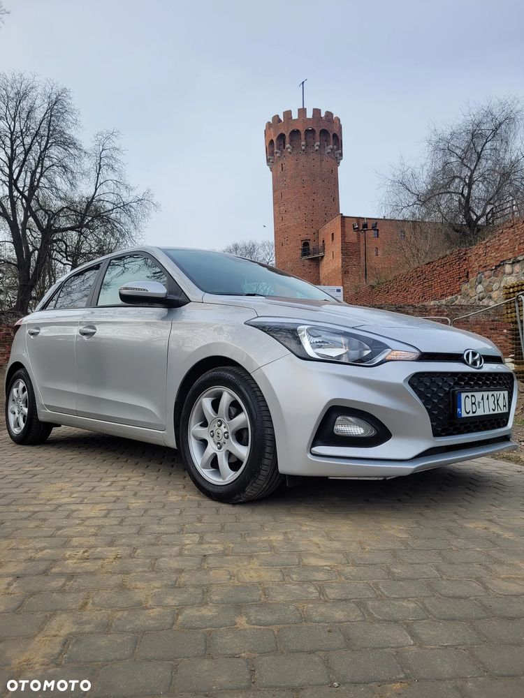 Hyundai i20 1.2 Comfort - 1