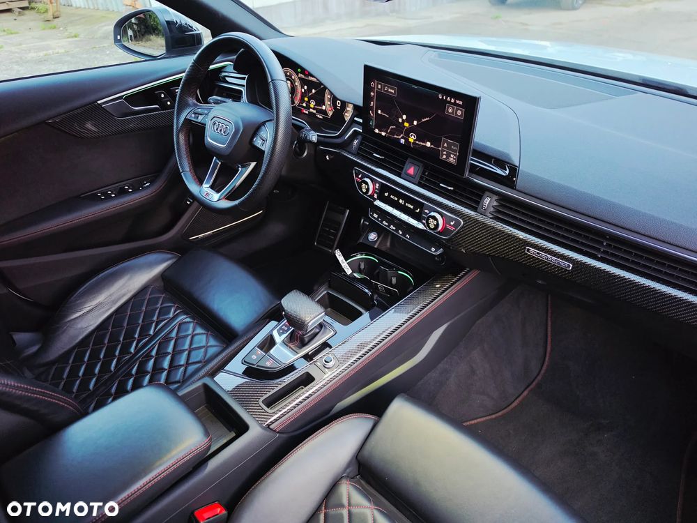 Audi A4 Avant 45 TFSI quattro S tronic S line - 14
