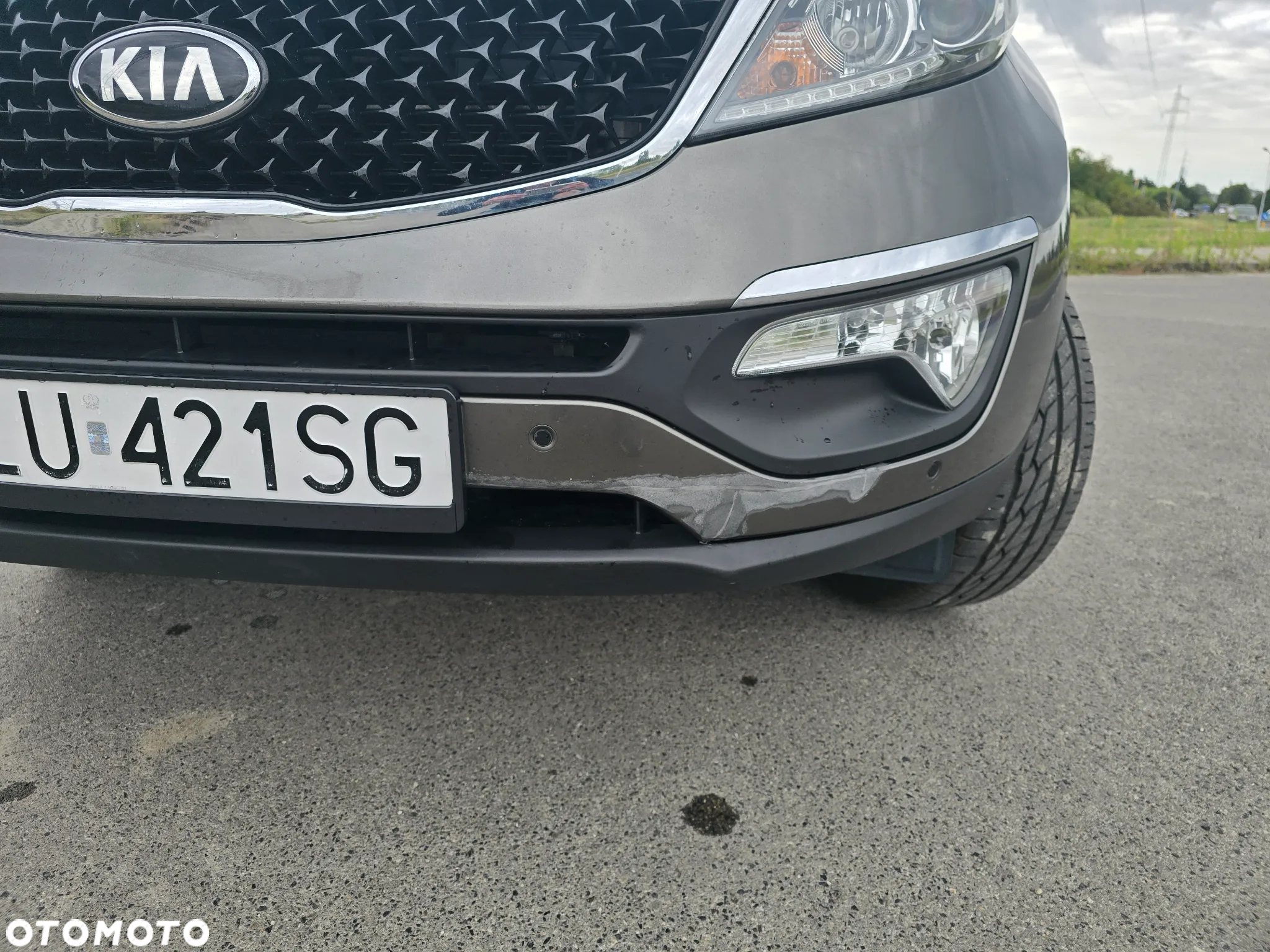 Kia Sportage - 3