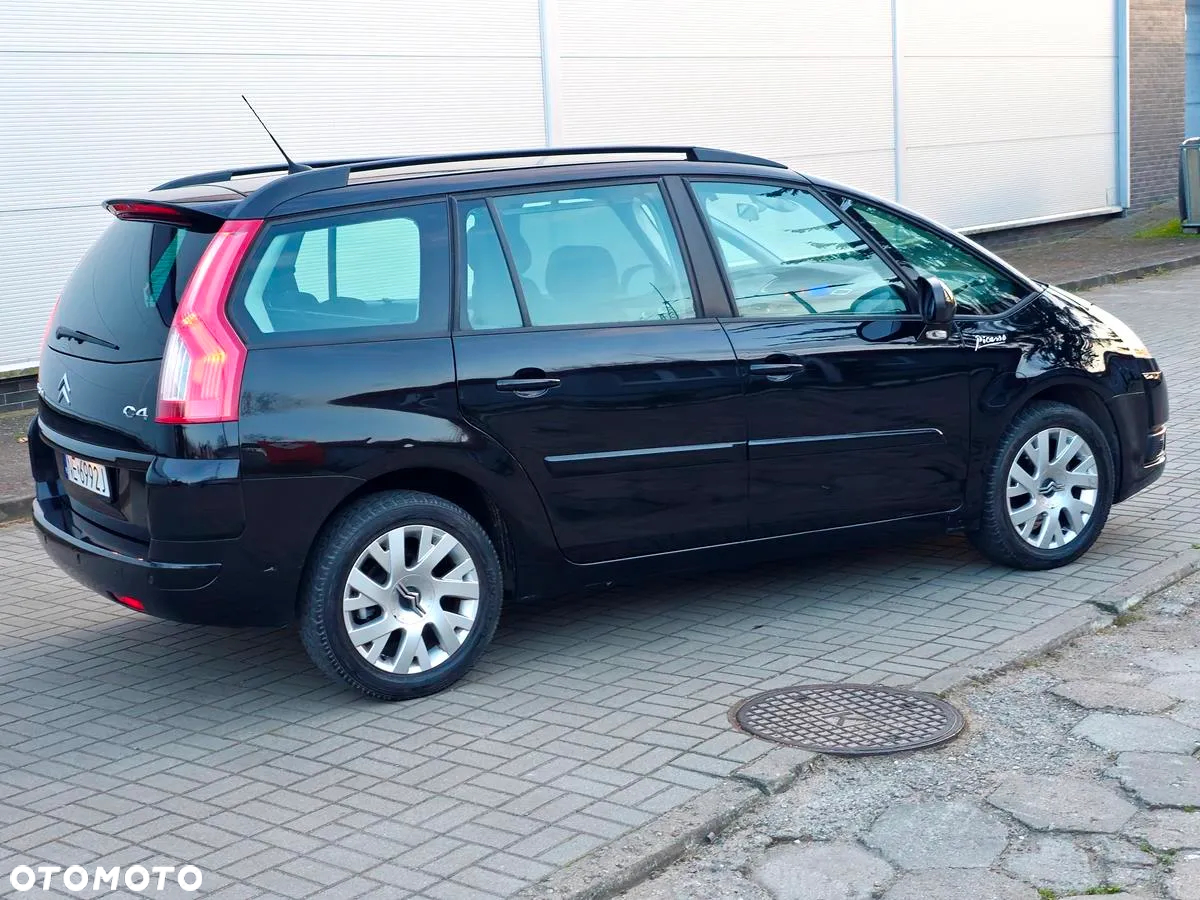Citroën C4 Grand Picasso 1.6 VTi Equilibre Pack - 6