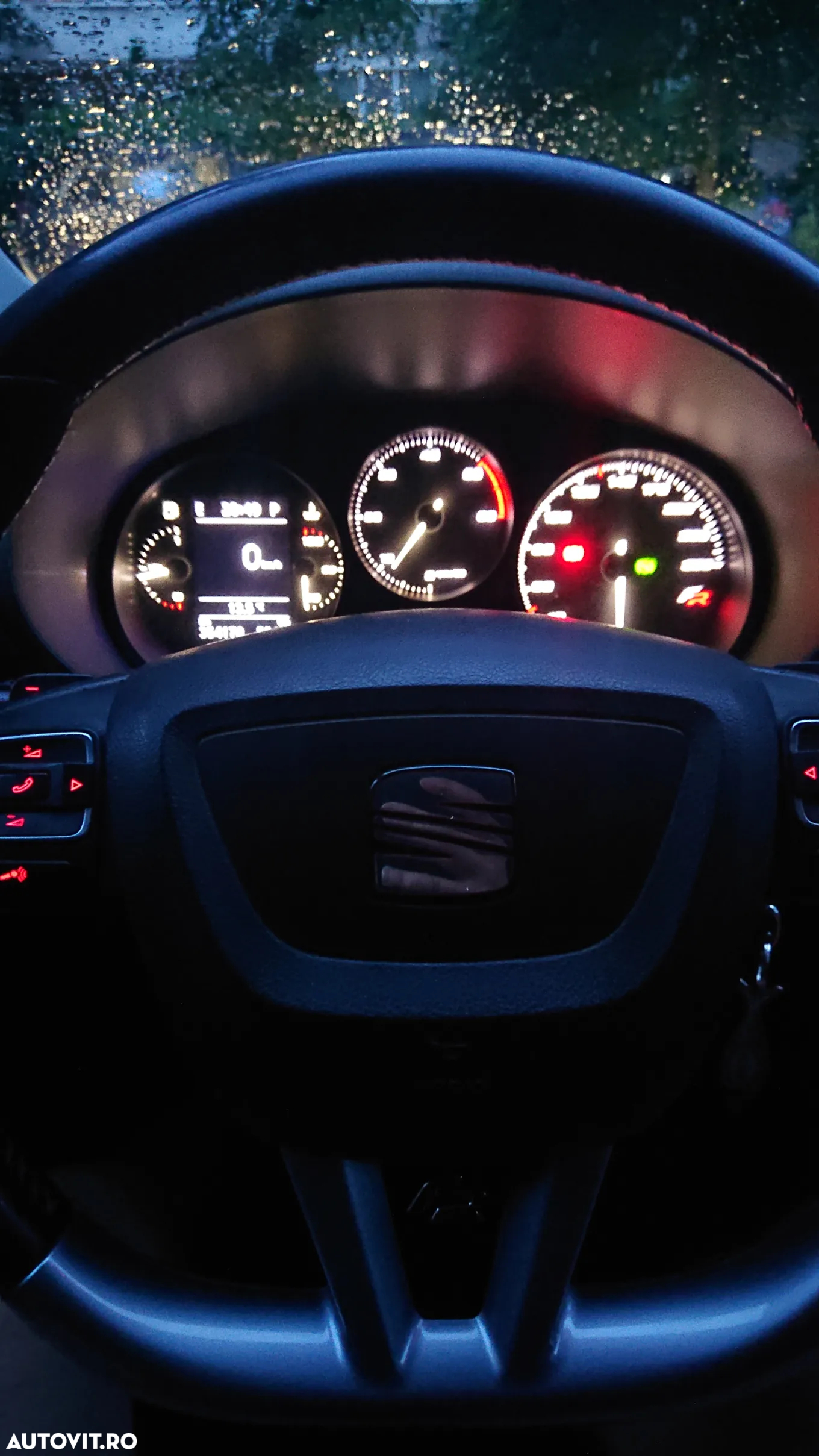 Seat Leon 2.0 TDI FR DSG - 10