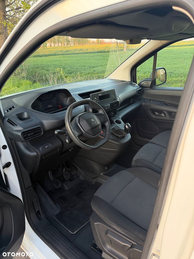 Peugeot PARTNER - 13