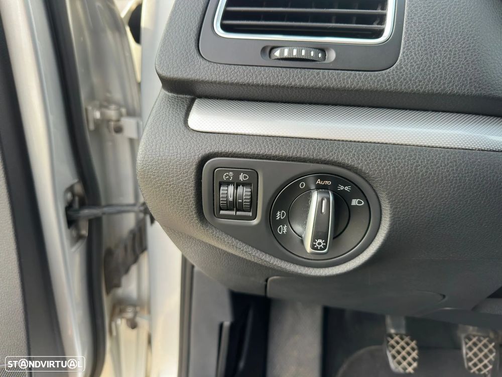 VW Sharan 2.0 TDi Confortline - 7