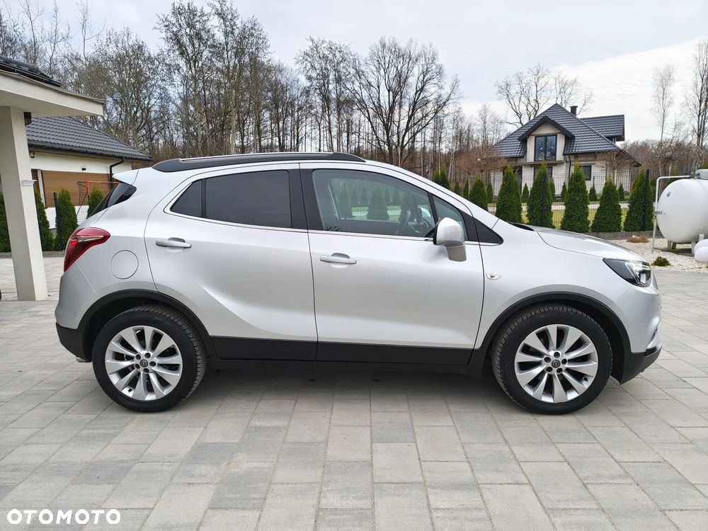 Opel Mokka X 1.4 ECOTEC Start/Stop Design Line - 5