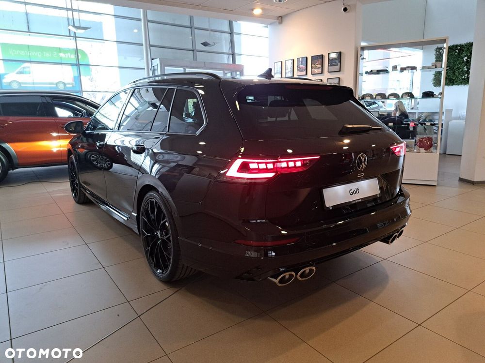 Volkswagen Golf Variant 2.0 TSI 4Motion R - 5