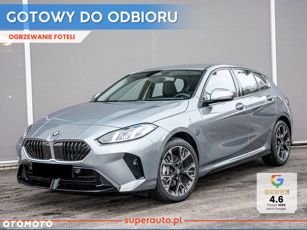 BMW Seria 1 118d - 2