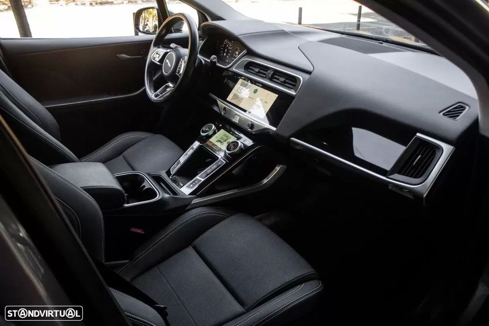 Jaguar I-Pace - 25