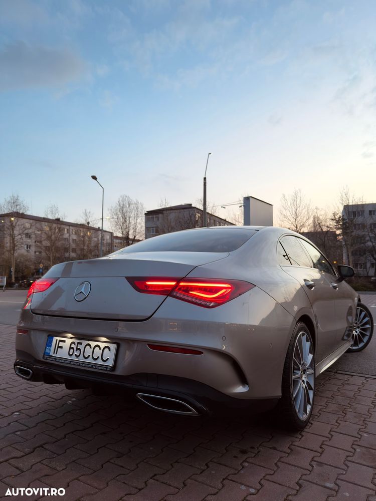 Mercedes-Benz CLA - 5