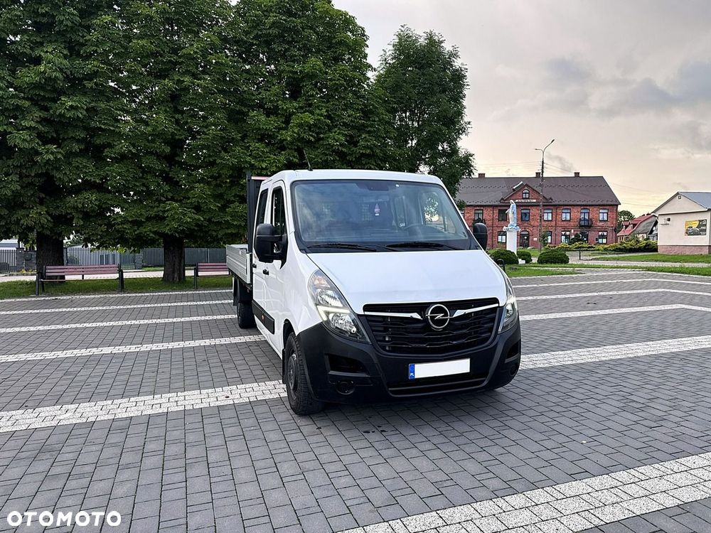 Opel Movano - 12
