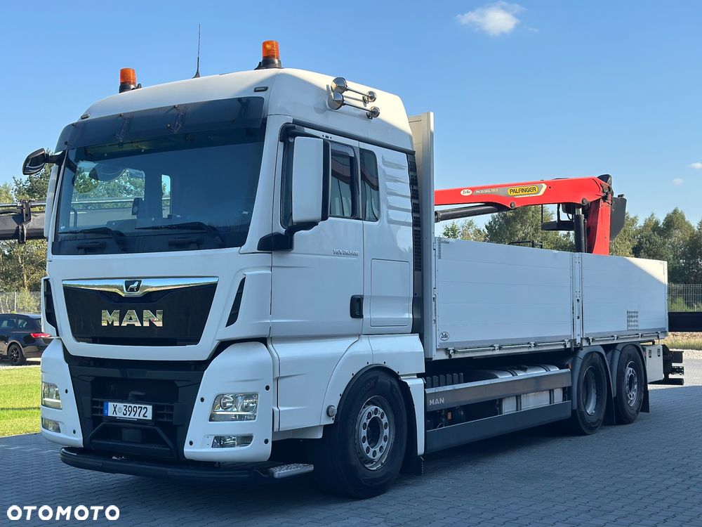 MAN TGX - 11