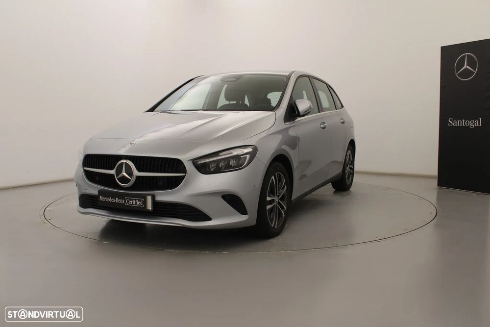 Mercedes-Benz B 250 e - 15